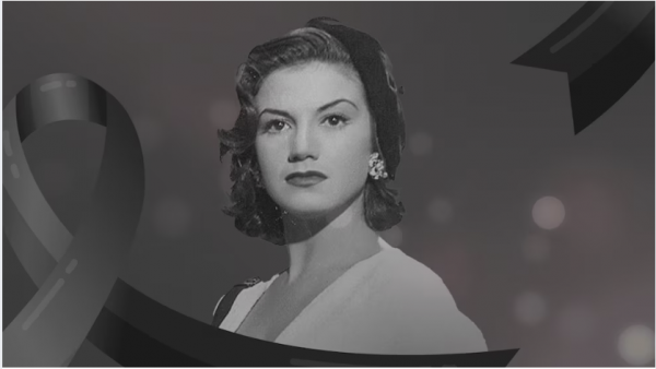 Muere Ana Luisa Peluffo, figura clave del Cine de Oro, a los 96 años